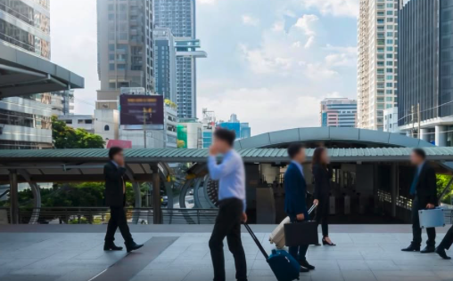 日企縮減駐泰人力　中國資本加速搶進泰國