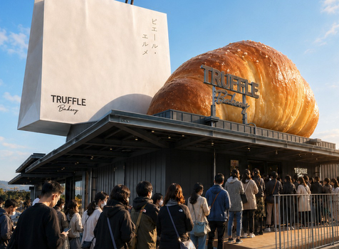 東京排隊名店TruffleBAKERY　7月將進軍泰國市場