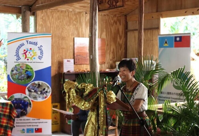 國合會助友邦聖露西亞觀光轉型　建立具韌性產業體系