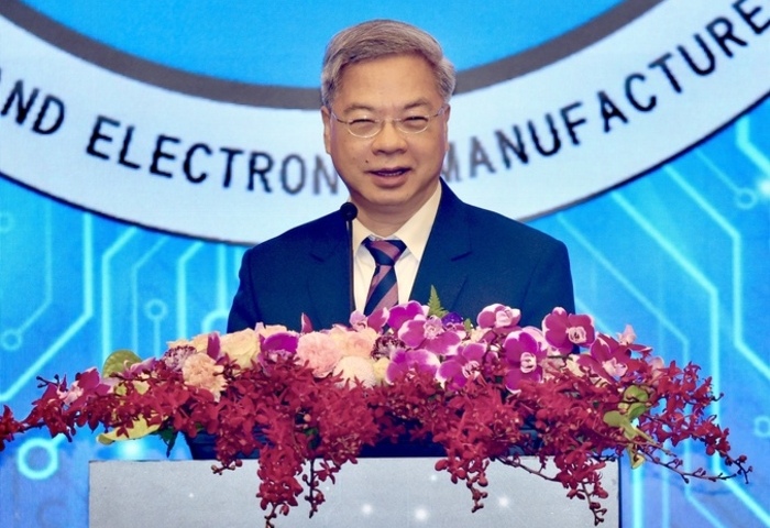 龔明鑫：AI浪潮帶動台灣布局全球　打造經濟日不落國