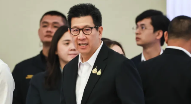 泰恢復公私聯合會　四戰略助產業升級