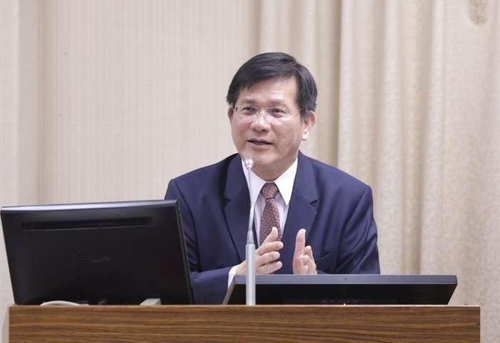 川習會落幕　林佳龍：持續與美方溝通保障台灣利益