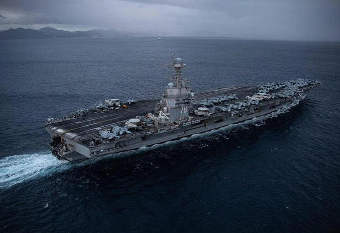 中東戰爭第78天》福特號出海326天創紀錄　最新發展一次看