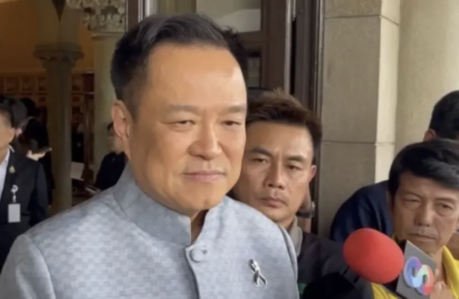 泰國首季GDP成長2.8%　阿努廷：經濟基礎仍穩健