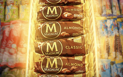 一支冰賣到一餐飯價格　Magnum如何打造高價品牌