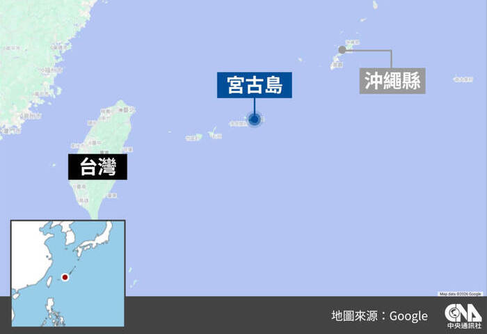 美軍首度赴宮古島演習　與自衛隊強化西南防衛應變