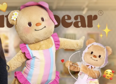 Butterbear營收破5億　泰IP角色經濟升溫