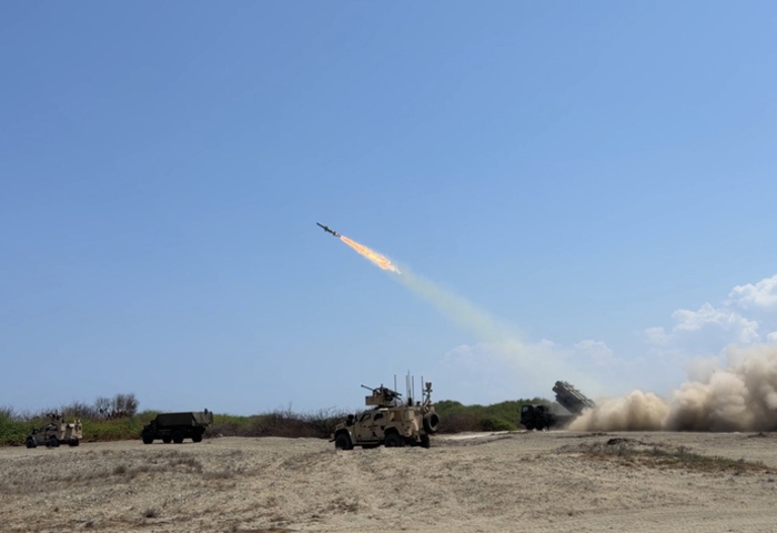 肩並肩軍演展現聯合打擊能力　菲律賓成第一島鏈戰略前沿