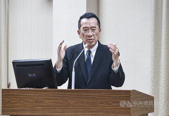 川普稱將與賴總統通話　顧立雄：對軍購保持審慎樂觀