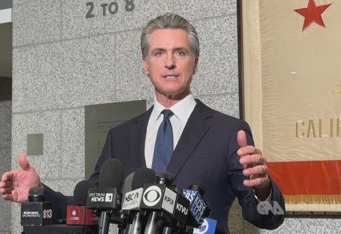 加州開全美先例　州長下令擬定計畫因應AI就業衝擊