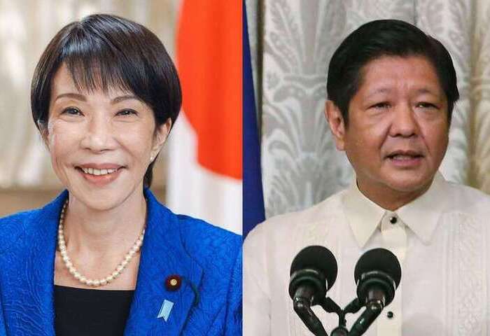 日菲擬升級全面戰略夥伴關係　強化印太抗中布局與防衛合作