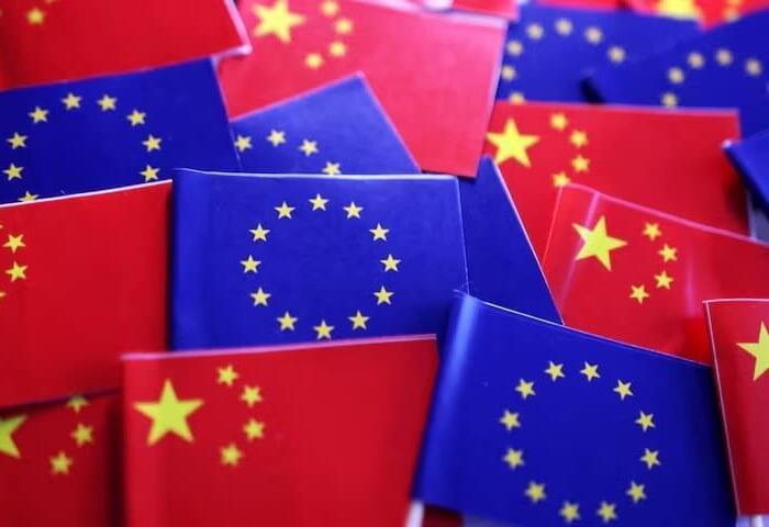 巨額逆差成焦點　歐盟擬重整對中貿易關係