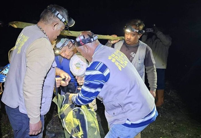 黑熊重返台東山區　半世紀後再現「有熊國」