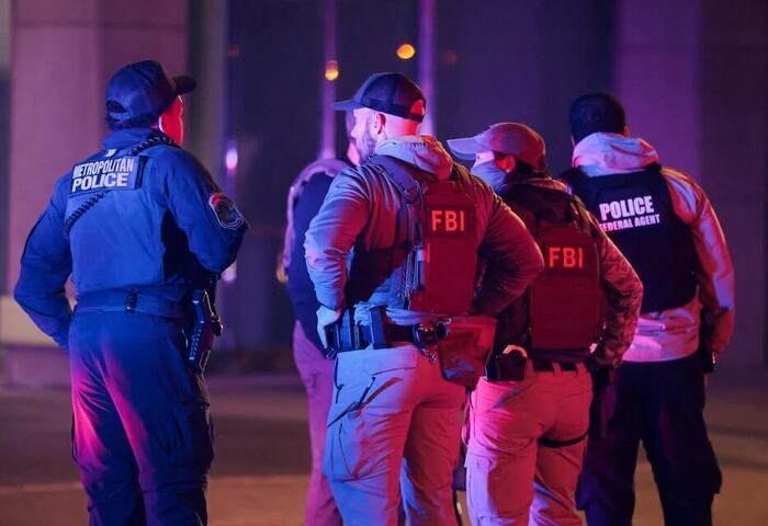 白宮附近槍響犯嫌送醫不治　川普無恙、1路人中彈