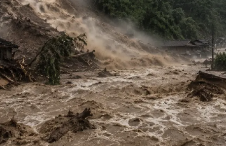 泰國3府土石流警戒　豪雨恐引發山洪