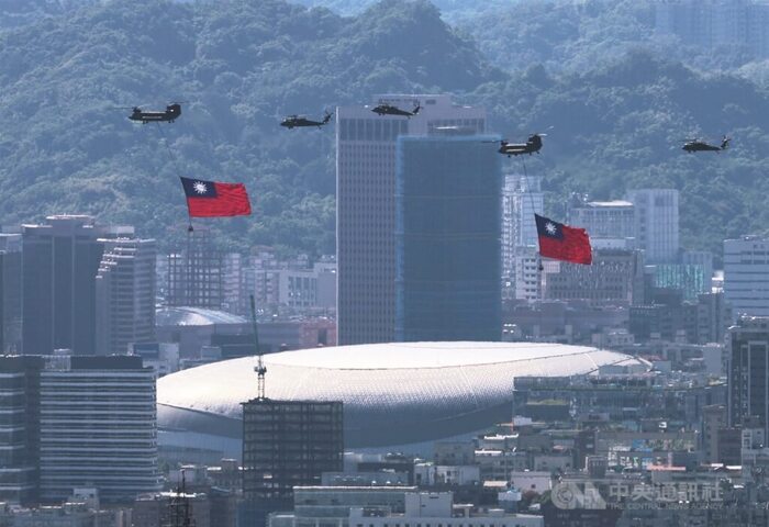 福斯刊美專家投書：美國不能承受台灣落入中共手中
