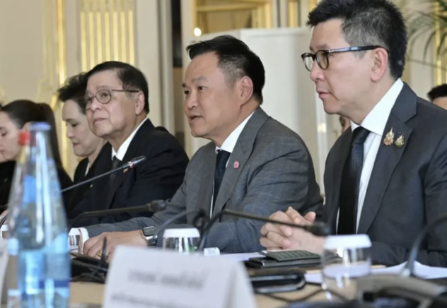 阿努廷推動主動外交　加速泰歐FTA談判