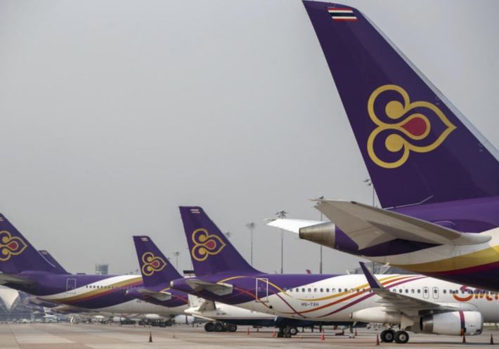 油價飆升衝擊航空業　泰廉航面臨虧損壓力