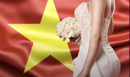越南婚紗掀熱潮　亞洲新娘跨國搶購