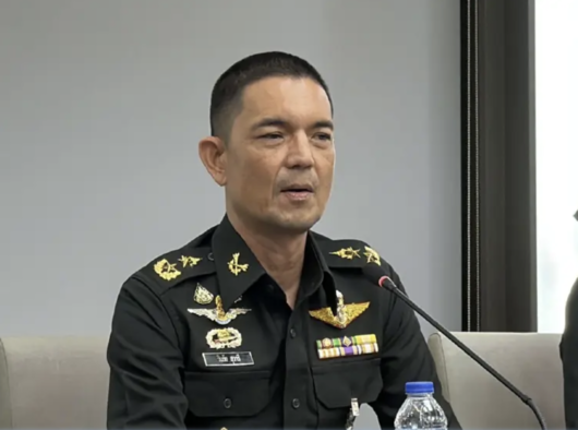 泰柬邊境再現緊張　泰軍強化高風險區戒備