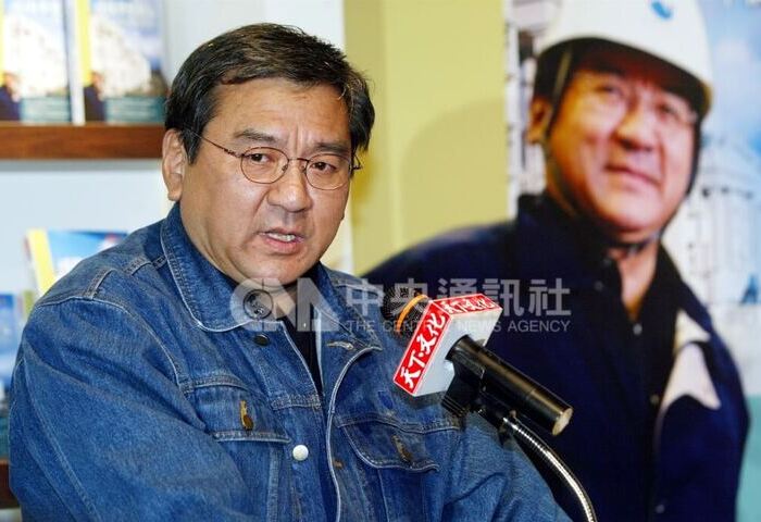 尹衍樑辭世享壽76歲　從叛逆少年成千億集團企業家
