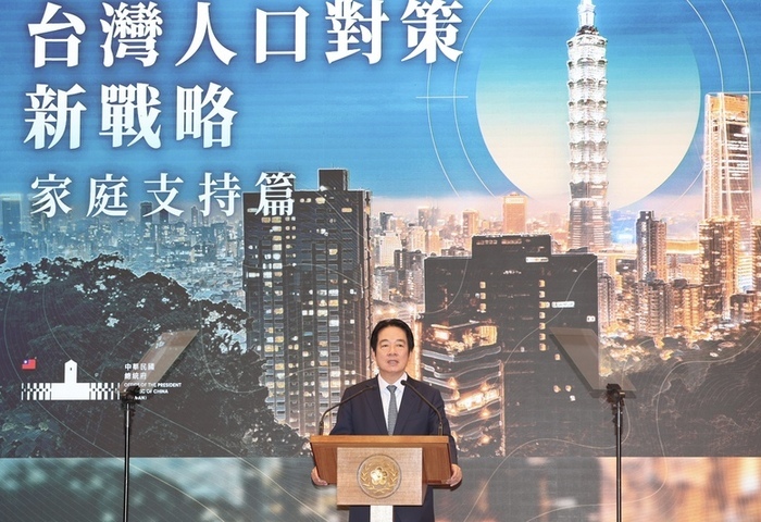 總統拍板少子女化對策方案　18項大禮包曝光