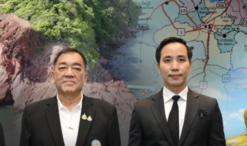 泰國商會集結民間力量　提7大支柱振興經濟