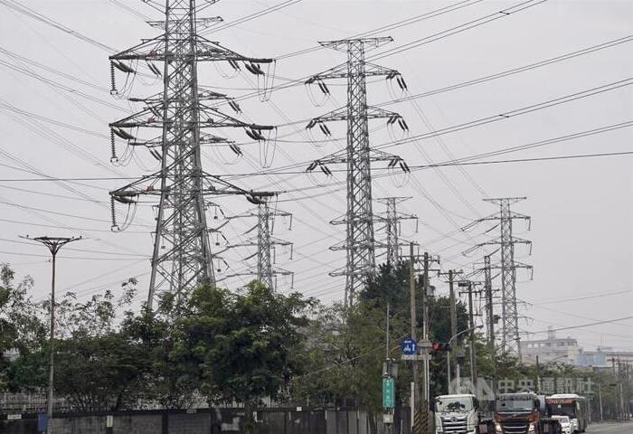 經濟部：納入半導體與AI需求　台灣至2034供電無虞