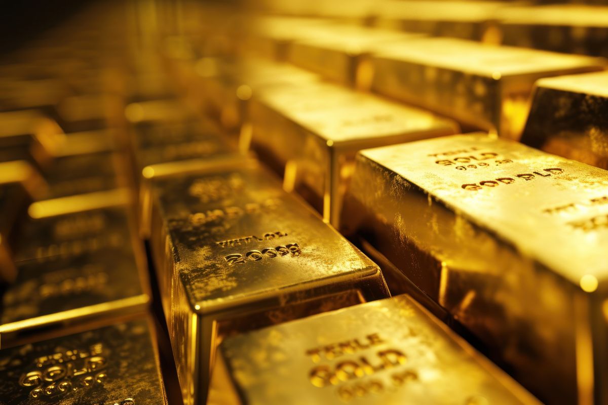 美元走強壓金價　泰國黃金市場回落