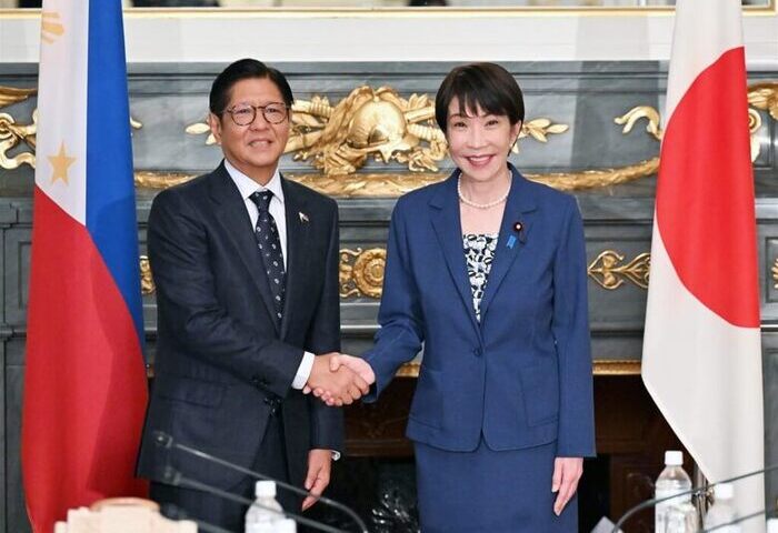 日菲升級全面戰略夥伴關係　聯合聲明重申台海和平重要性
