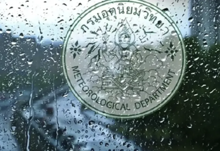 泰國連5天豪雨警報　氣象廳籲防洪防浪