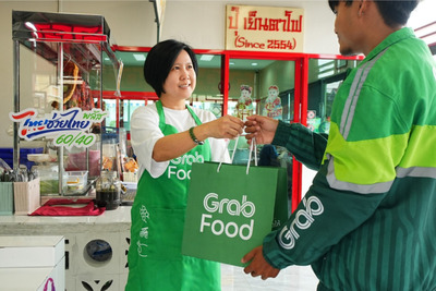 Grab響應振興方案　餐飲優惠同步加碼