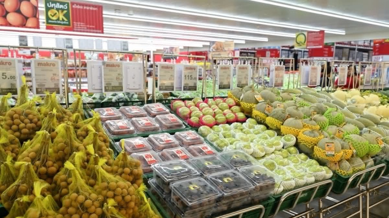 泰零售強化食安　追溯系統升級