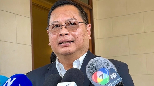 泰貸款法令送交釋憲　政府稱程序依法推進
