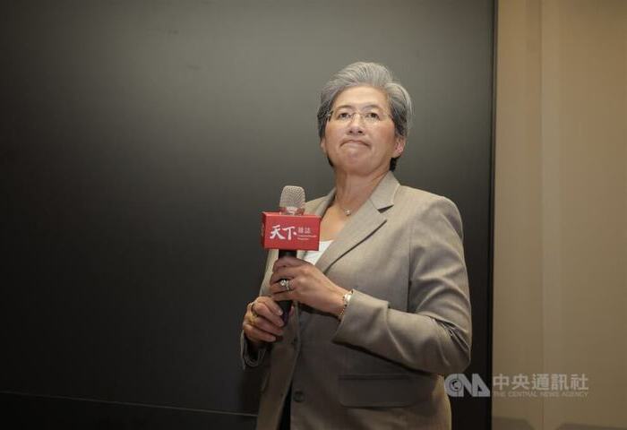 財星公布最具影響力商界女性　蘇姿丰、鴻海楊秋瑾上榜
