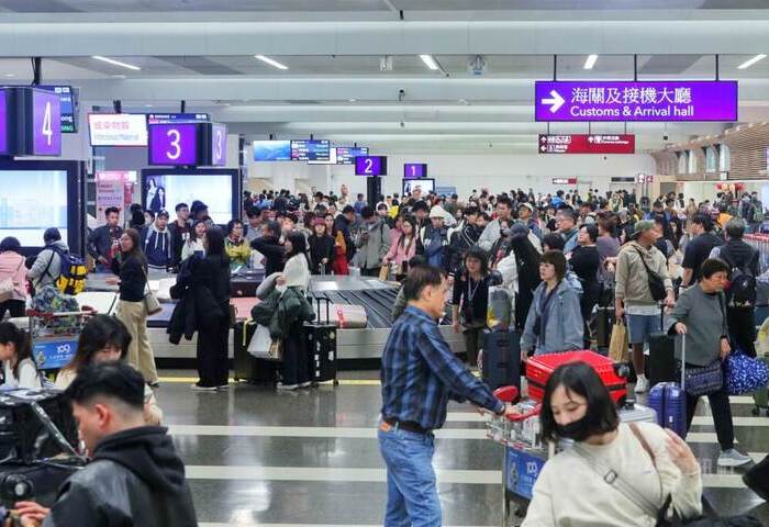 台灣旅客1到4月出國較114年增19.3%　近4成赴日本