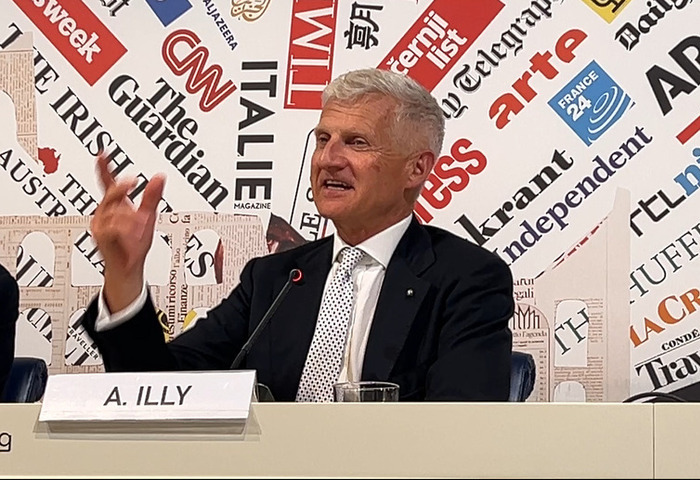 義大利Illy咖啡董事長談經營之道：以永續確保品質
