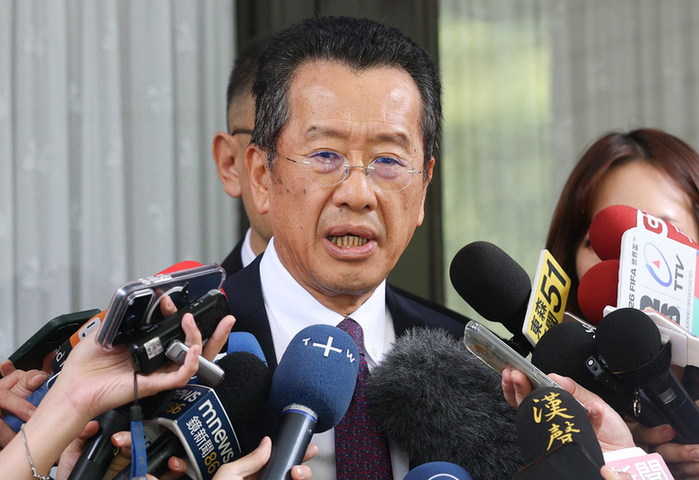 美防長籲盟友提高軍事支出　顧立雄：台灣願善盡責任