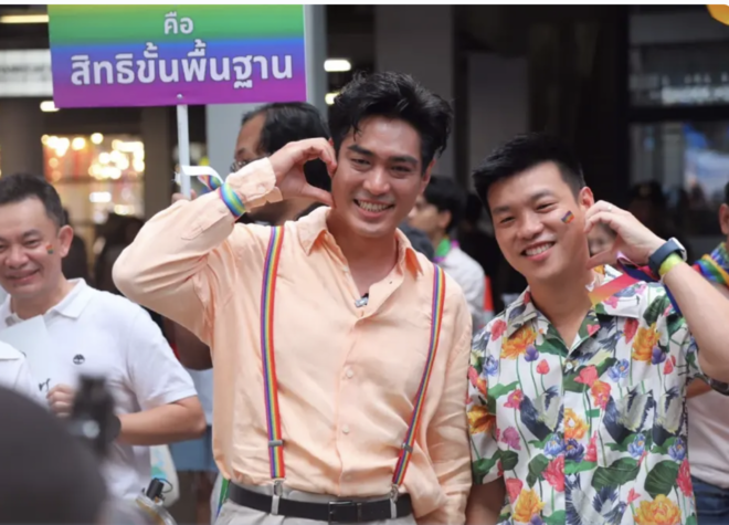 人民黨促修配套法規　力挺申辦世界驕傲節