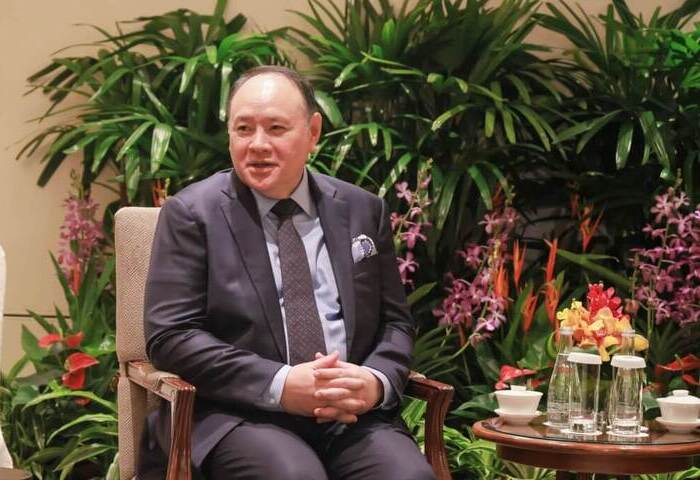若台海爆衝突菲恐受波及　菲防長盼深化台菲關係