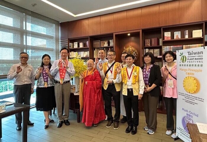 台灣國際蔬食美食節新加坡登場　推廣蔬食文化與永續理念