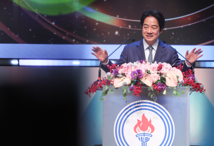 賴總統：能源安全即國安　政府將支持中油提升韌性