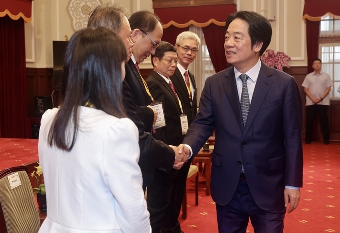 賴總統：韌性是國家生存發展重要能力　工程界角色關鍵
