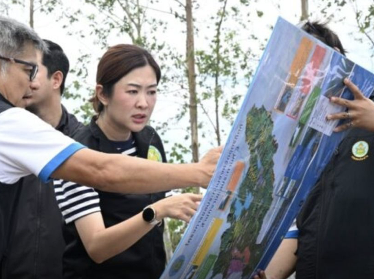 農業部強化防洪整備　彭世洛擴大推動邦拉甘模式