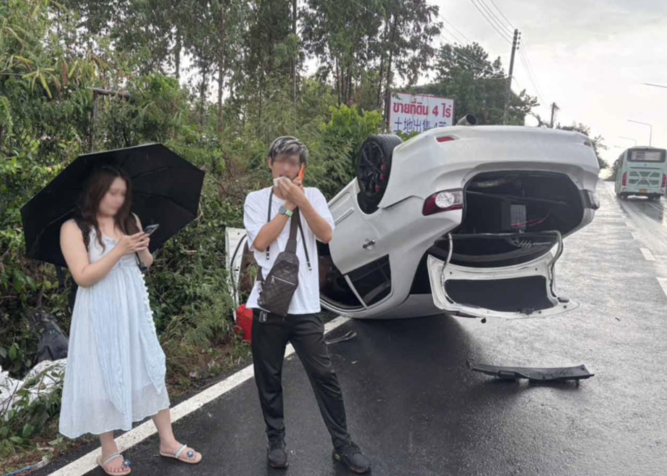 跨國犯罪滲透泰國　中國嫌犯案引國安關注
