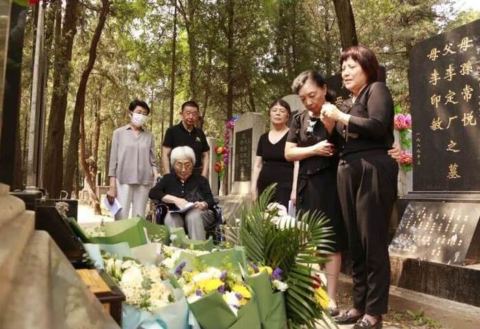 六四事件37週年前夕　天安門母親發表祭文