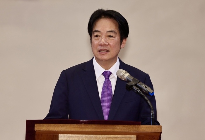 總統：期盼中國正視六四事件　承認真相開啟和解對話