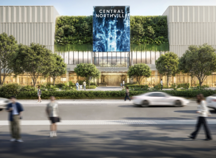 Central Northville將開幕　打造曼谷北部新地標