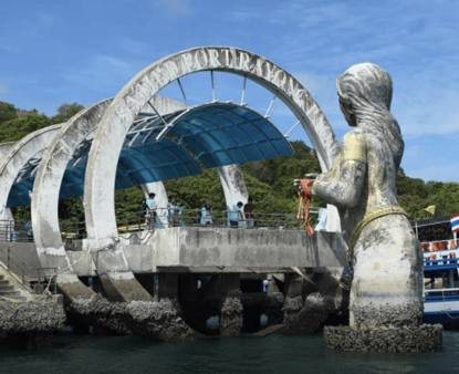沙美島強化維安措施　AI辨識追蹤高風險人士