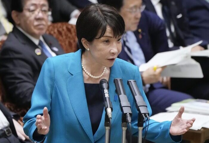 民調：高市內閣在年輕族群支持率首度跌破50%